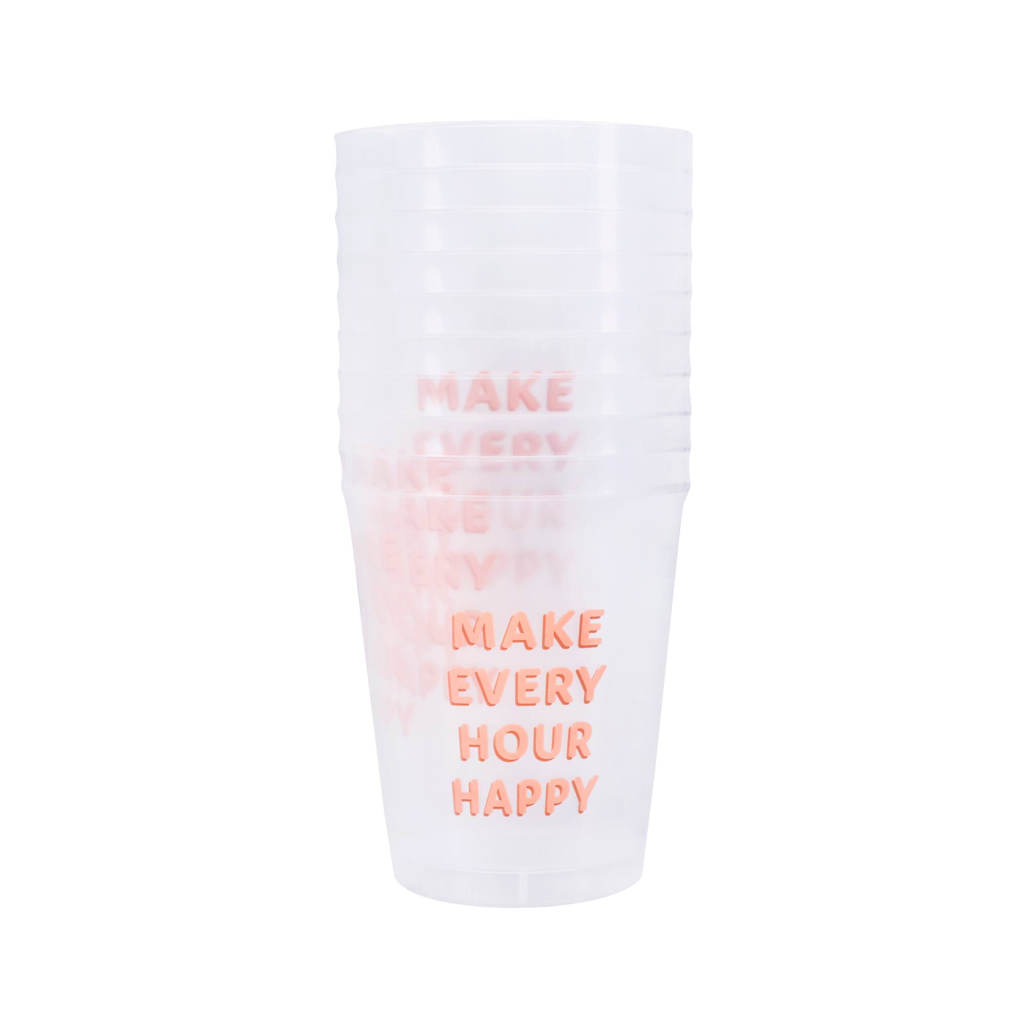 Hothouse 16oz. Frosted Cups, 10ct. by Celebrate It™